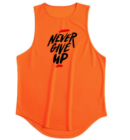 Summer Workout Tank Top