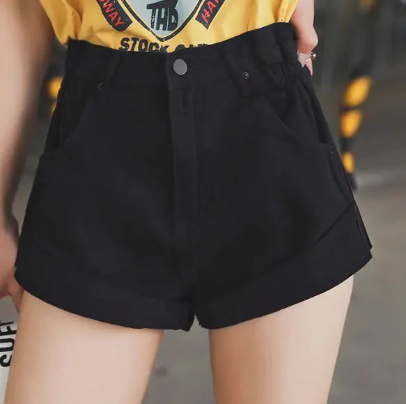 Denim Short