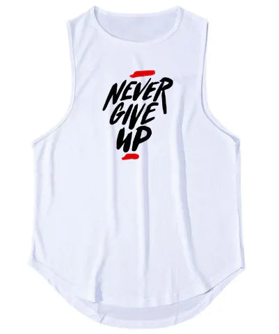 Summer Workout Tank Top