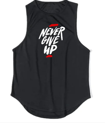 Summer Workout Tank Top