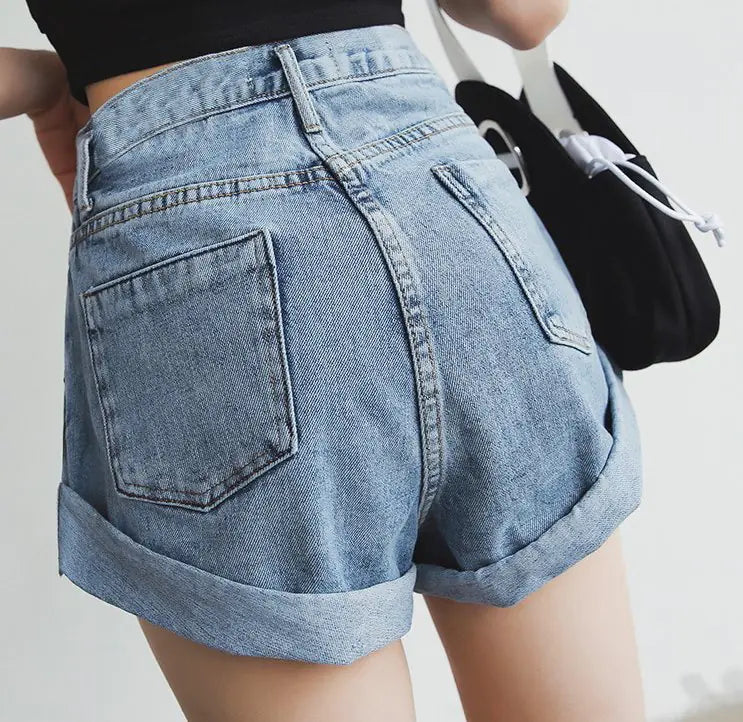 Denim Short