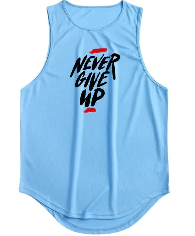 Summer Workout Tank Top