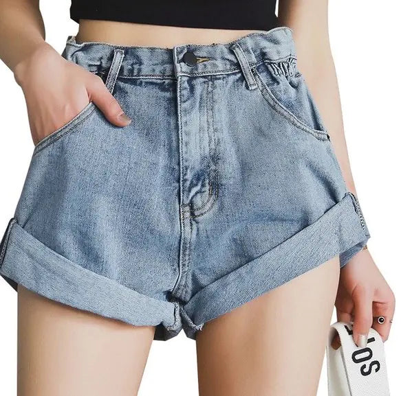 Denim Short