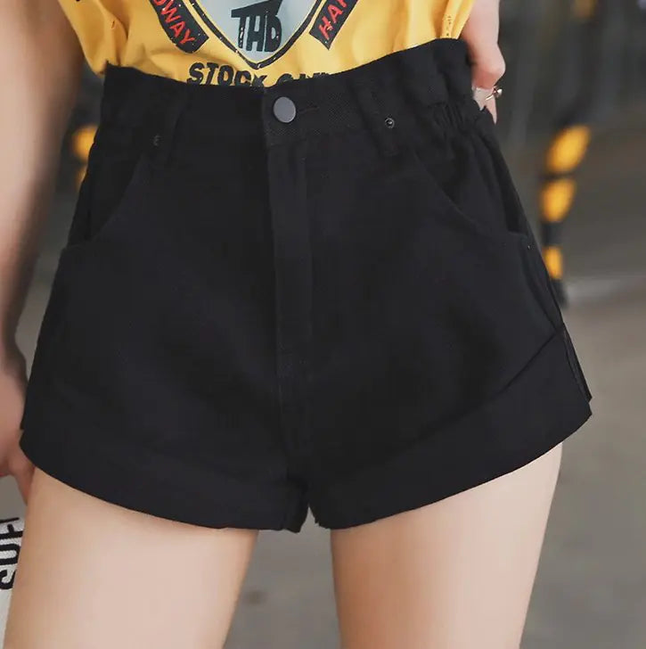 Denim Short