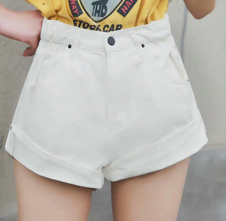 Denim Short