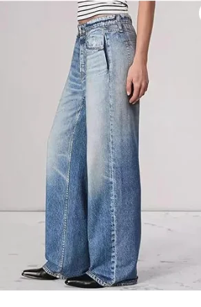 Retro Ease Jeans