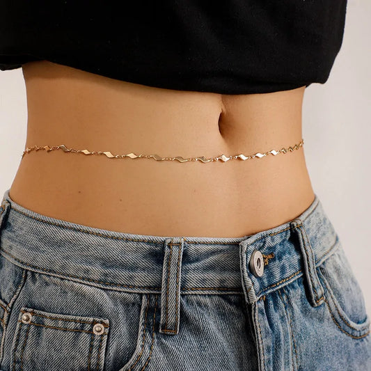 Waist Chain Jewelry