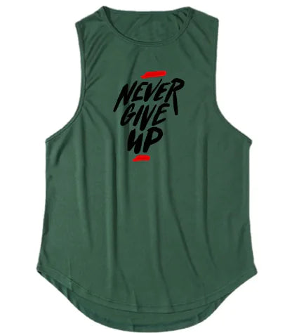 Summer Workout Tank Top