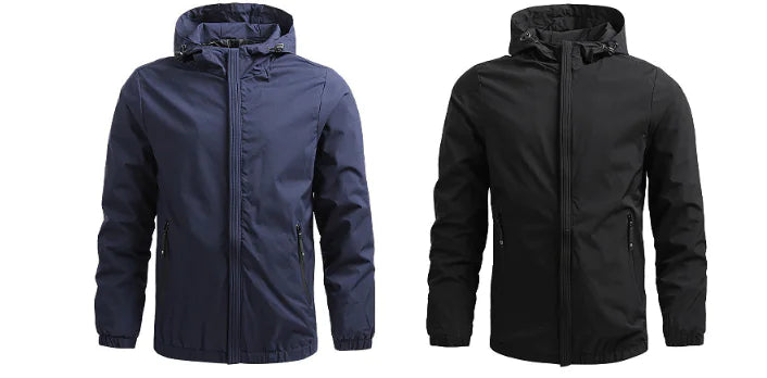 Outdoor Waterproof Jacket